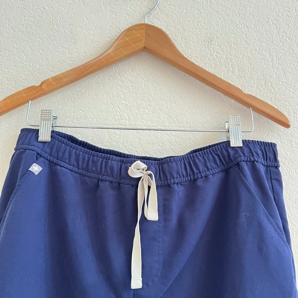 Figs Tansen Jogger Scrub Pant Men's Navy Size XL‎ Technical Collection